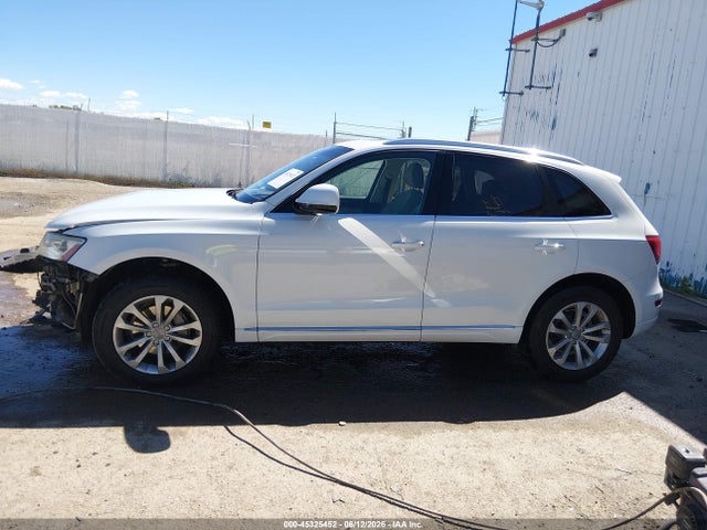 Aukcja sprzedaży 2015 Audi Q5 2.0t Premium, vin: WA1LFAFP5FA119990, numer aukcji: 45325452