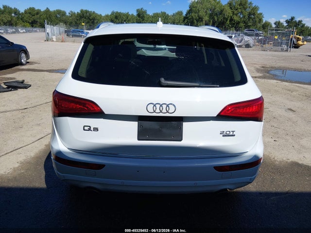 Aukcja sprzedaży 2015 Audi Q5 2.0t Premium, vin: WA1LFAFP5FA119990, numer aukcji: 45325452