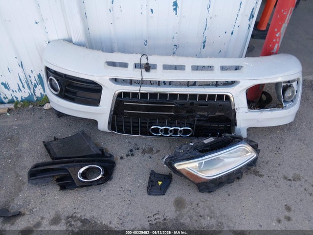 Aukcja sprzedaży 2015 Audi Q5 2.0t Premium, vin: WA1LFAFP5FA119990, numer aukcji: 45325452