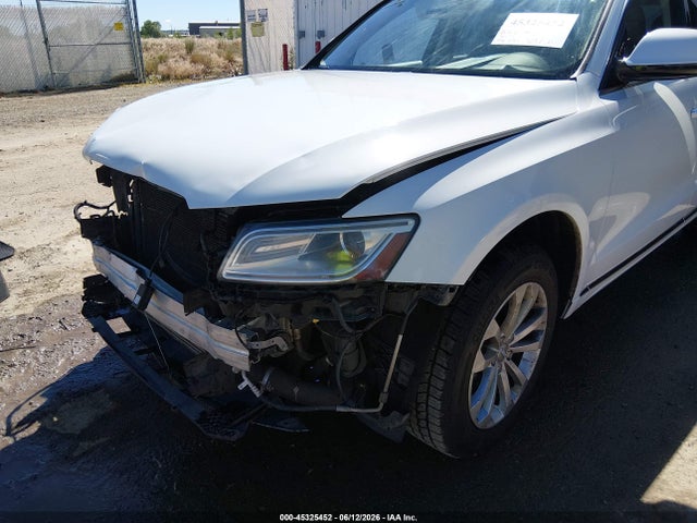 Aukcja sprzedaży 2015 Audi Q5 2.0t Premium, vin: WA1LFAFP5FA119990, numer aukcji: 45325452