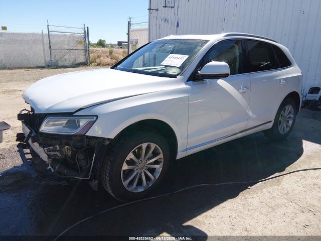 Aukcja sprzedaży 2015 Audi Q5 2.0t Premium, vin: WA1LFAFP5FA119990, numer aukcji: 45325452