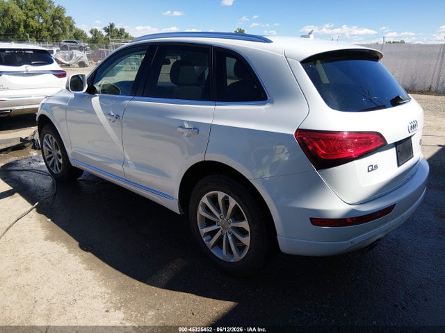 Aukcja sprzedaży 2015 Audi Q5 2.0t Premium, vin: WA1LFAFP5FA119990, numer aukcji: 45325452
