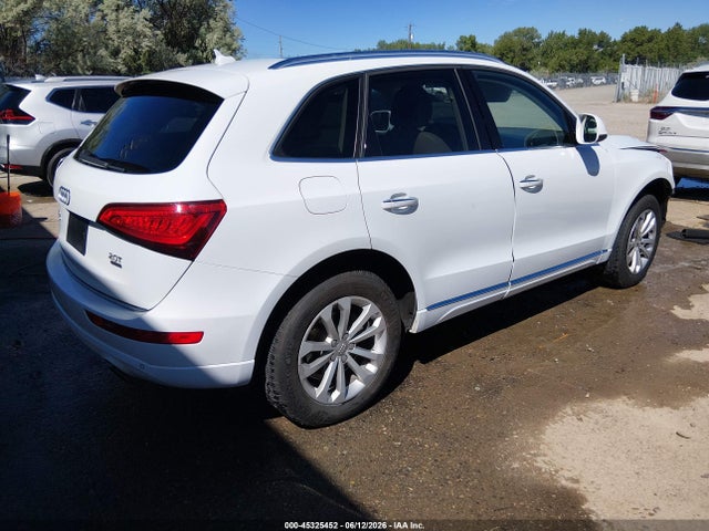 Aukcja sprzedaży 2015 Audi Q5 2.0t Premium, vin: WA1LFAFP5FA119990, numer aukcji: 45325452