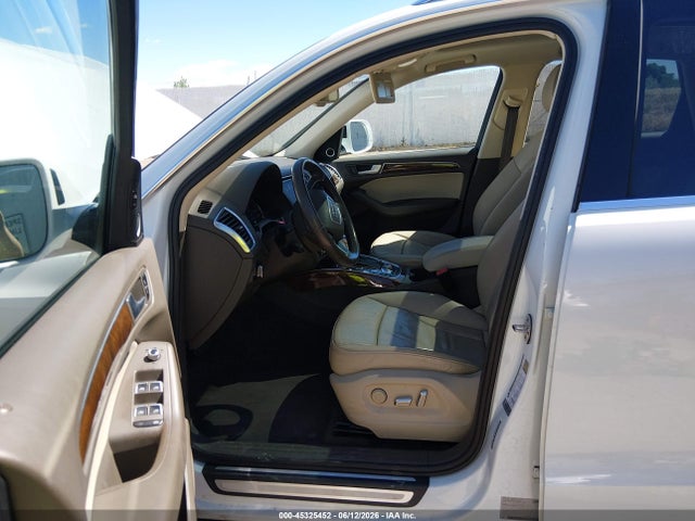 Aukcja sprzedaży 2015 Audi Q5 2.0t Premium, vin: WA1LFAFP5FA119990, numer aukcji: 45325452