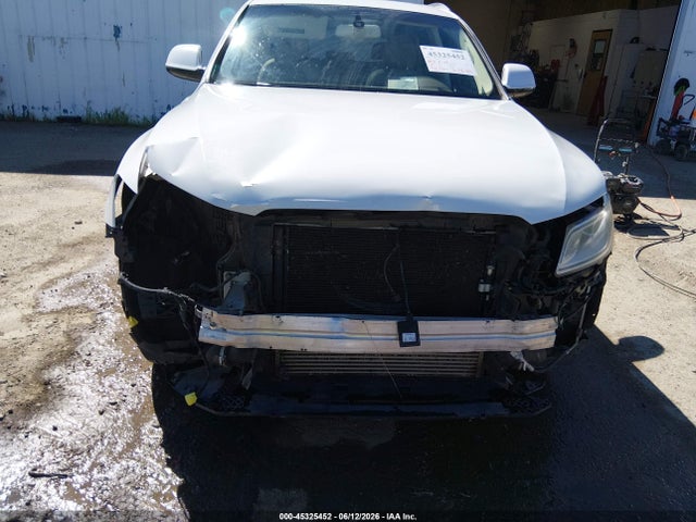 Aukcja sprzedaży 2015 Audi Q5 2.0t Premium, vin: WA1LFAFP5FA119990, numer aukcji: 45325452
