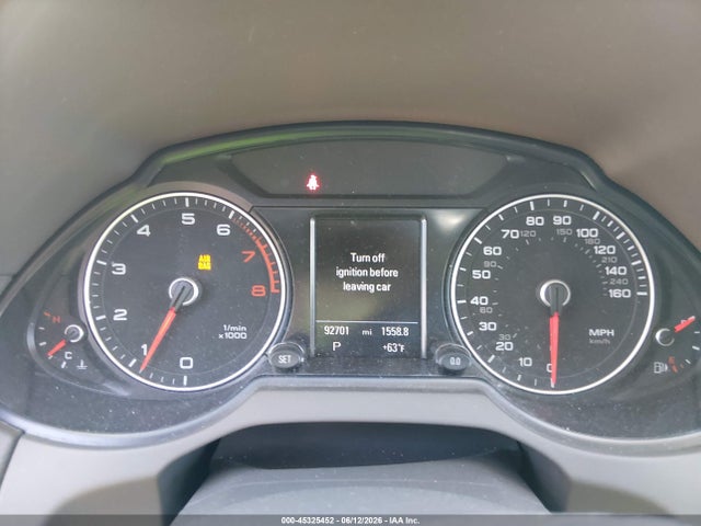 Aukcja sprzedaży 2015 Audi Q5 2.0t Premium, vin: WA1LFAFP5FA119990, numer aukcji: 45325452