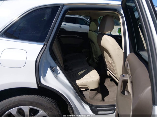 Aukcja sprzedaży 2015 Audi Q5 2.0t Premium, vin: WA1LFAFP5FA119990, numer aukcji: 45325452