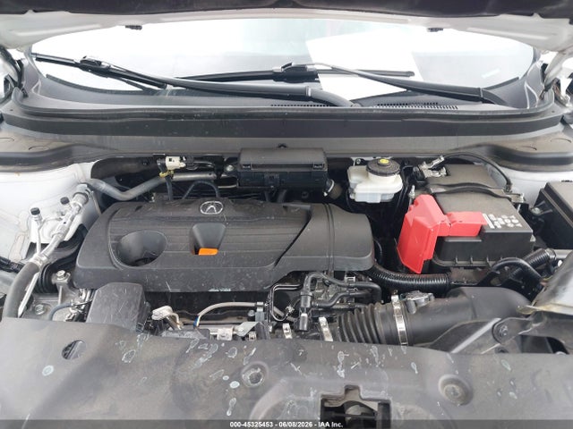 Acura Rdx A-spec Package 2021 5J8TC1H6XML014173 Image 10