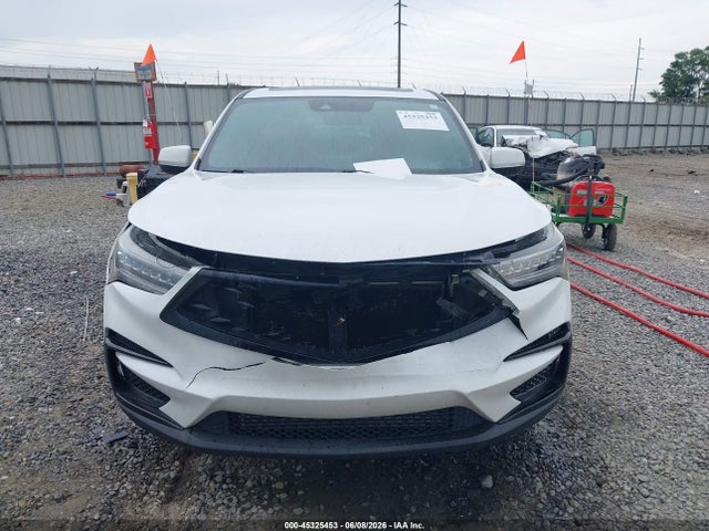 Acura Rdx A-spec Package 2021 5J8TC1H6XML014173 Image 13