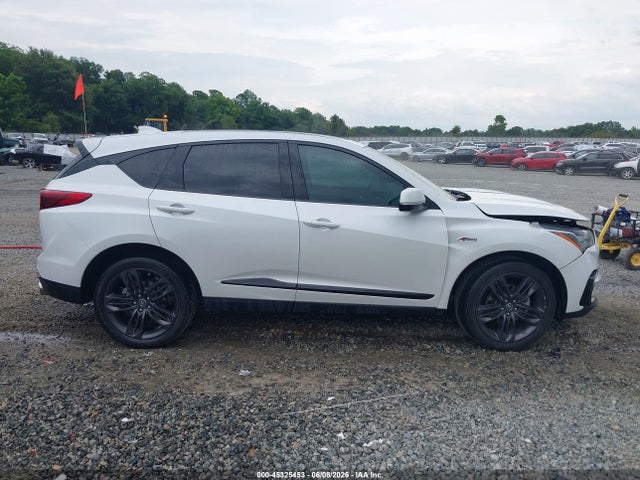 Acura Rdx A-spec Package 2021 5J8TC1H6XML014173 Image 14