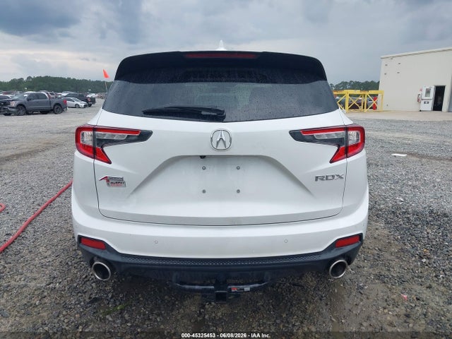 Acura Rdx A-spec Package 2021 5J8TC1H6XML014173 Image 17