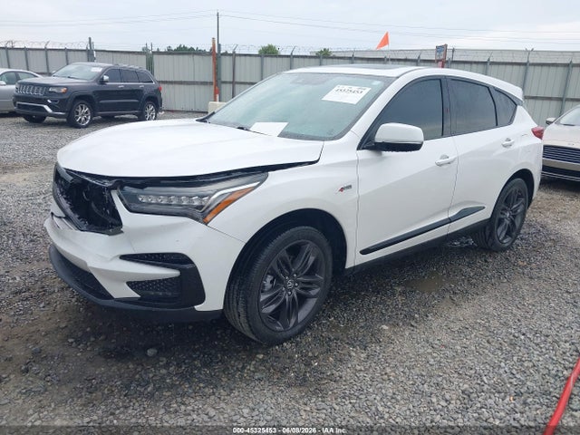 Acura Rdx A-spec Package 2021 5J8TC1H6XML014173 Image 2