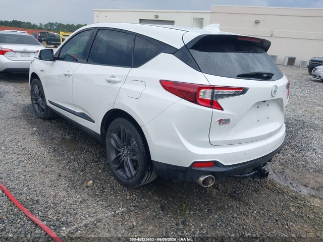 Acura Rdx A-spec Package 2021 5J8TC1H6XML014173 Image 3