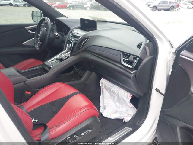 Acura Rdx A-spec Package 2021 5J8TC1H6XML014173 Image 5
