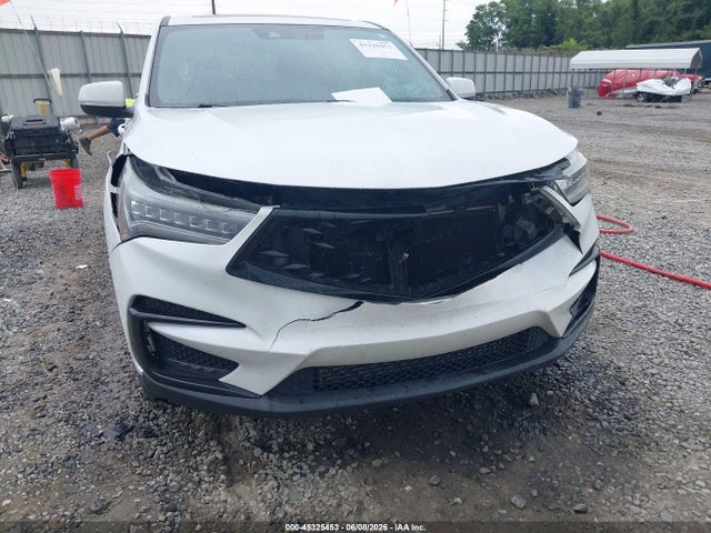 Acura Rdx A-spec Package 2021 5J8TC1H6XML014173 Image 6
