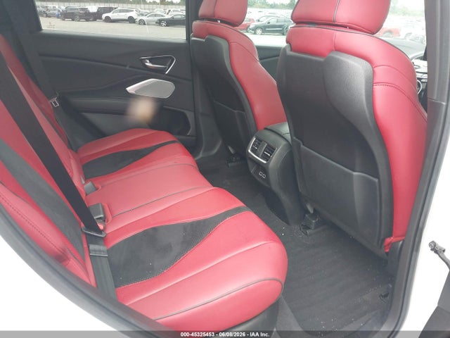 Acura Rdx A-spec Package 2021 5J8TC1H6XML014173 Image 8
