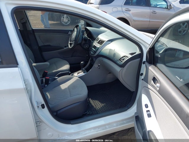 Aukcja sprzedaży 2014 Hyundai Accent Gs, vin: KMHCT5AE4EU161328, numer aukcji: 45325456