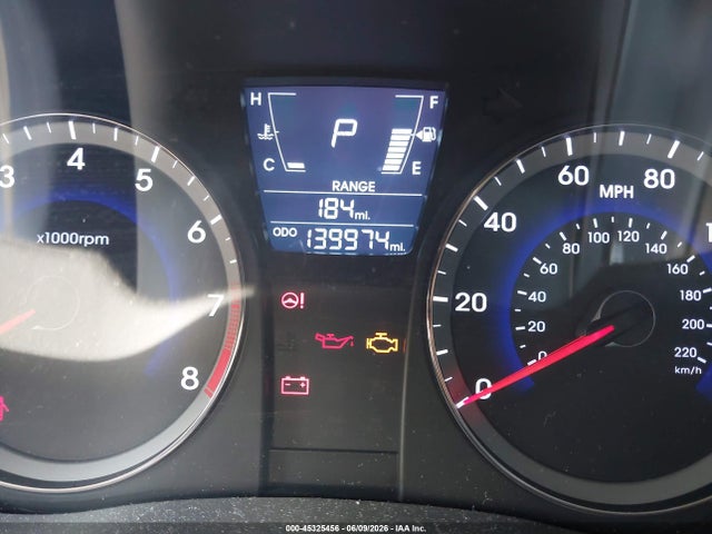 2014 Hyundai Accent Gs მანქანა იყიდება აუქციონზე, vin: KMHCT5AE4EU161328, აუქციონის ნომერი: 45325456