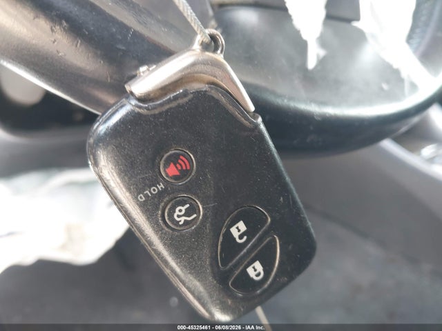 2009 Lexus Is 250 მანქანა იყიდება აუქციონზე, vin: JTHBK262692092660, აუქციონის ნომერი: 45325461