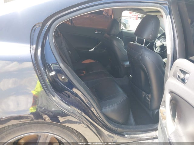 Продаж на аукціоні авто 2009 Lexus Is 250, vin: JTHBK262692092660, номер лоту: 45325461
