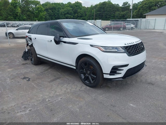 Aukcja sprzedaży 2020 Land Rover Range Rover Velar P250 R-dynamic S, vin: SALYK2EX2LA288819, numer aukcji: 45325462