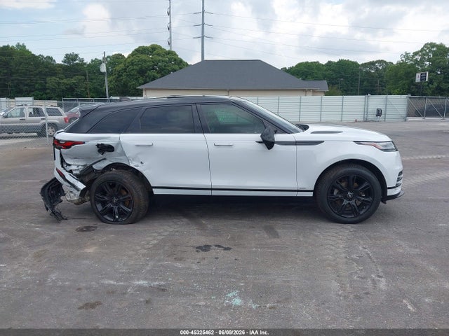 Aukcja sprzedaży 2020 Land Rover Range Rover Velar P250 R-dynamic S, vin: SALYK2EX2LA288819, numer aukcji: 45325462