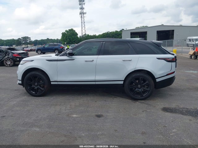 Aukcja sprzedaży 2020 Land Rover Range Rover Velar P250 R-dynamic S, vin: SALYK2EX2LA288819, numer aukcji: 45325462