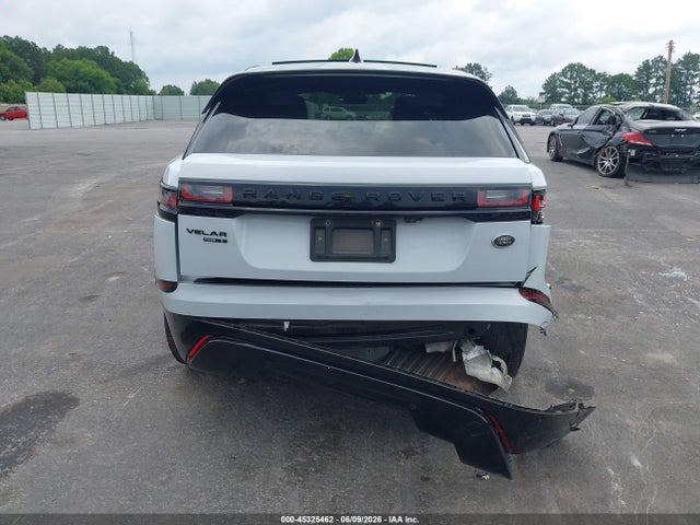 Aukcja sprzedaży 2020 Land Rover Range Rover Velar P250 R-dynamic S, vin: SALYK2EX2LA288819, numer aukcji: 45325462