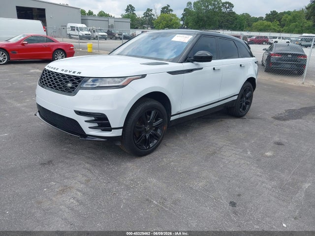 Aukcja sprzedaży 2020 Land Rover Range Rover Velar P250 R-dynamic S, vin: SALYK2EX2LA288819, numer aukcji: 45325462