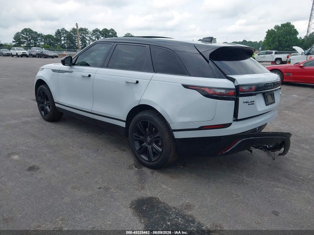 Aukcja sprzedaży 2020 Land Rover Range Rover Velar P250 R-dynamic S, vin: SALYK2EX2LA288819, numer aukcji: 45325462