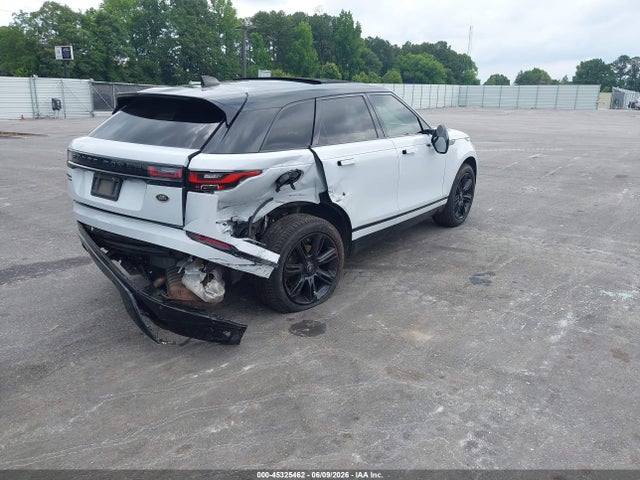 Aukcja sprzedaży 2020 Land Rover Range Rover Velar P250 R-dynamic S, vin: SALYK2EX2LA288819, numer aukcji: 45325462