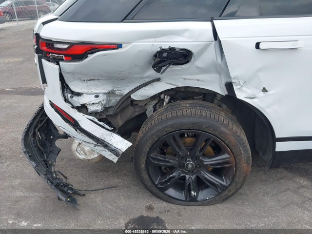 Aukcja sprzedaży 2020 Land Rover Range Rover Velar P250 R-dynamic S, vin: SALYK2EX2LA288819, numer aukcji: 45325462