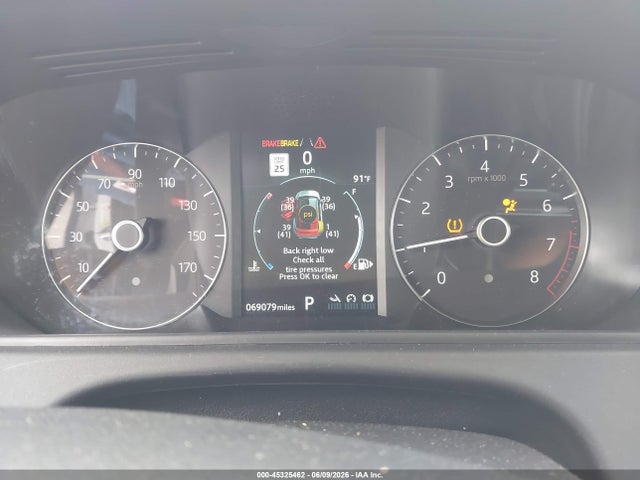Aukcja sprzedaży 2020 Land Rover Range Rover Velar P250 R-dynamic S, vin: SALYK2EX2LA288819, numer aukcji: 45325462
