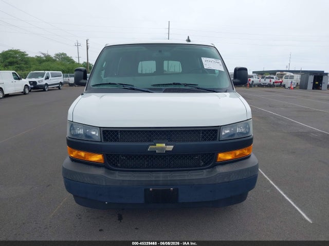 Chevrolet Express 2500 Ls 2018 1GAWGEFG0J1280451 Image 13