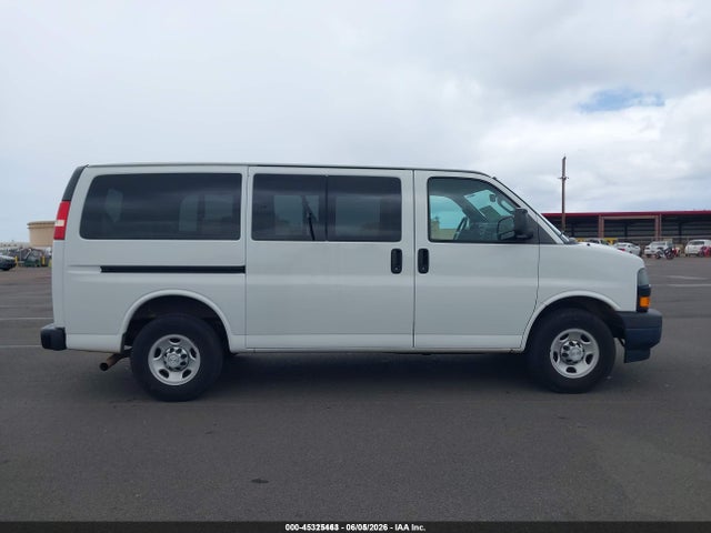 Chevrolet Express 2500 Ls 2018 1GAWGEFG0J1280451 Image 14
