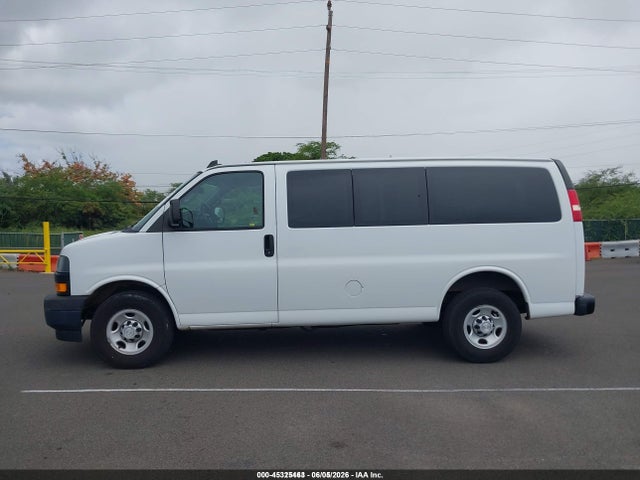 Chevrolet Express 2500 Ls 2018 1GAWGEFG0J1280451 Image 15