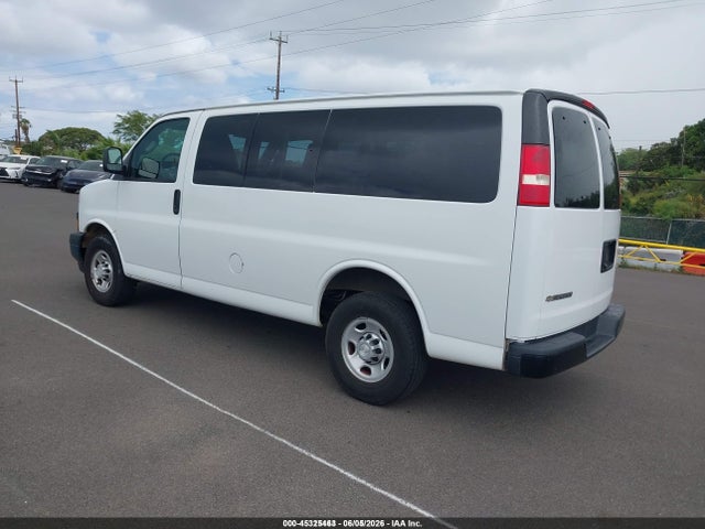 Chevrolet Express 2500 Ls 2018 1GAWGEFG0J1280451 Image 3