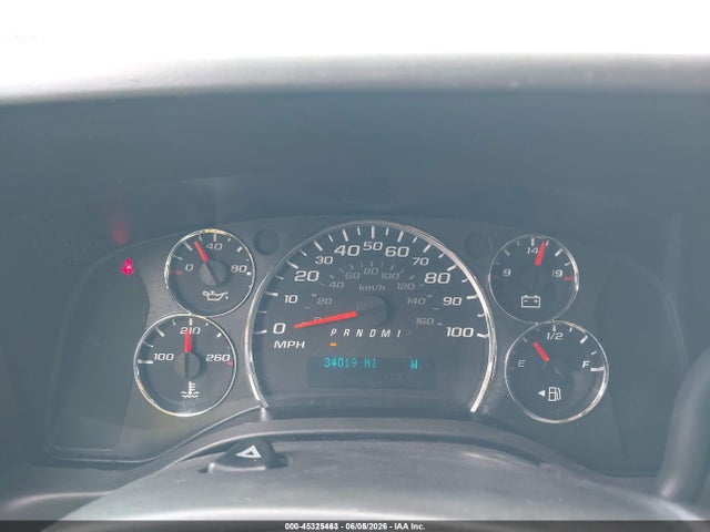 Chevrolet Express 2500 Ls 2018 1GAWGEFG0J1280451 Image 7