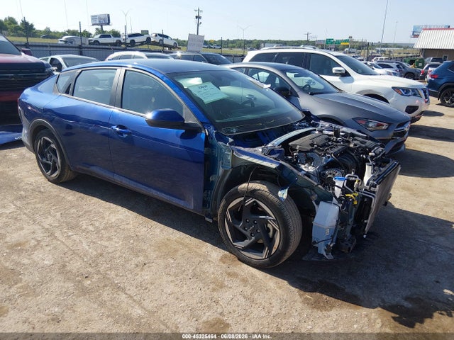 Auction sale of the 2025 Kia K4 Ex, vin: 3KPFU4DE6SE128538, lot number: 45325464