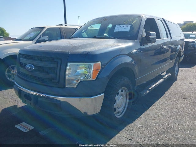 Ford F-150 Xl 2014 1FTFX1CF4EFD11379 Image 2