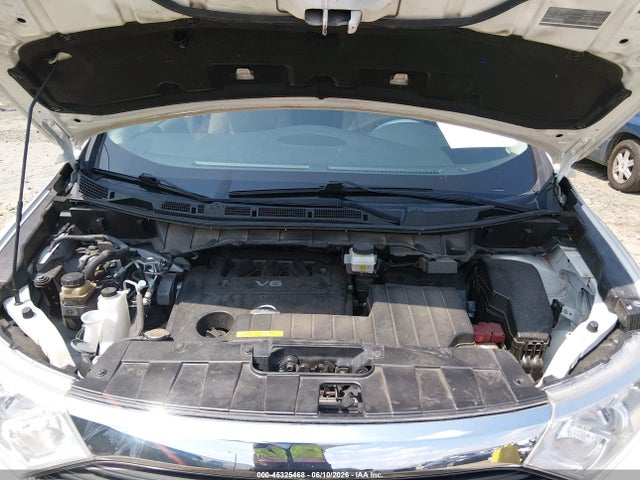 Продажа на аукционе авто 2015 Nissan Quest Platinum/s/sl/sv, vin: JN8AE2KP7F9130510, номер лота: 45325468