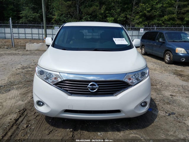 Продажа на аукционе авто 2015 Nissan Quest Platinum/s/sl/sv, vin: JN8AE2KP7F9130510, номер лота: 45325468