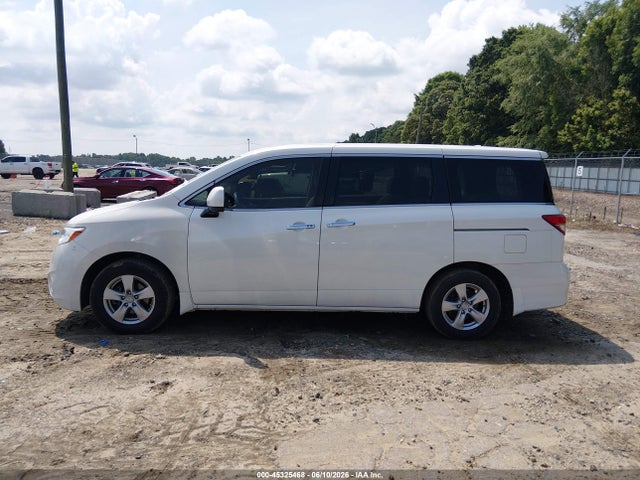 Продажа на аукционе авто 2015 Nissan Quest Platinum/s/sl/sv, vin: JN8AE2KP7F9130510, номер лота: 45325468