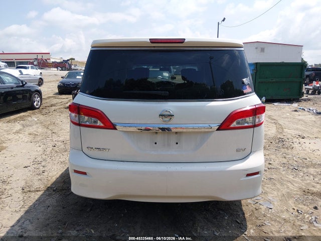 Продажа на аукционе авто 2015 Nissan Quest Platinum/s/sl/sv, vin: JN8AE2KP7F9130510, номер лота: 45325468