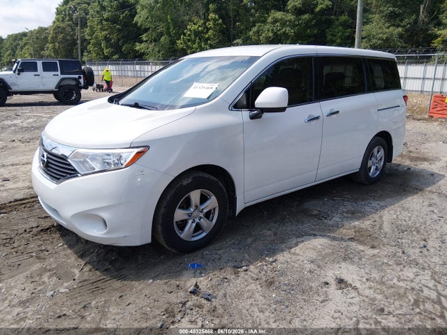 Продажа на аукционе авто 2015 Nissan Quest Platinum/s/sl/sv, vin: JN8AE2KP7F9130510, номер лота: 45325468