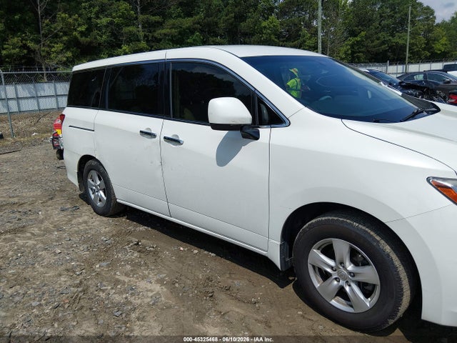 Продажа на аукционе авто 2015 Nissan Quest Platinum/s/sl/sv, vin: JN8AE2KP7F9130510, номер лота: 45325468