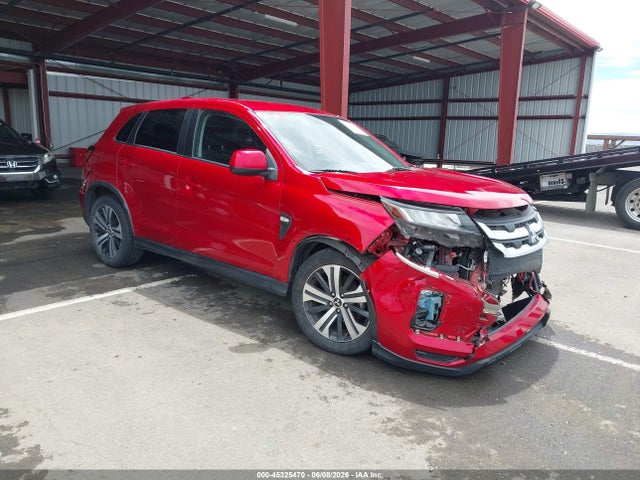 Mitsubishi Outlander Sport 2.0 Es 2020 JA4AP3AU4LU012730 главное изображение