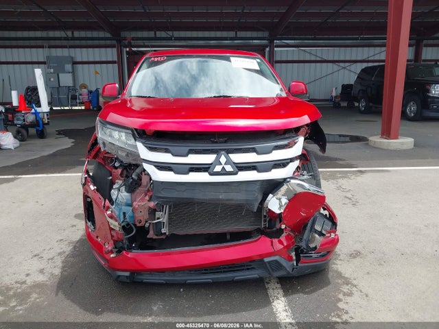 JA4AP3AU4LU012730 Mitsubishi Outlander Sport 2.0 Es