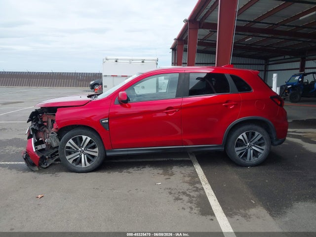 JA4AP3AU4LU012730 Mitsubishi Outlander Sport 2.0 Es