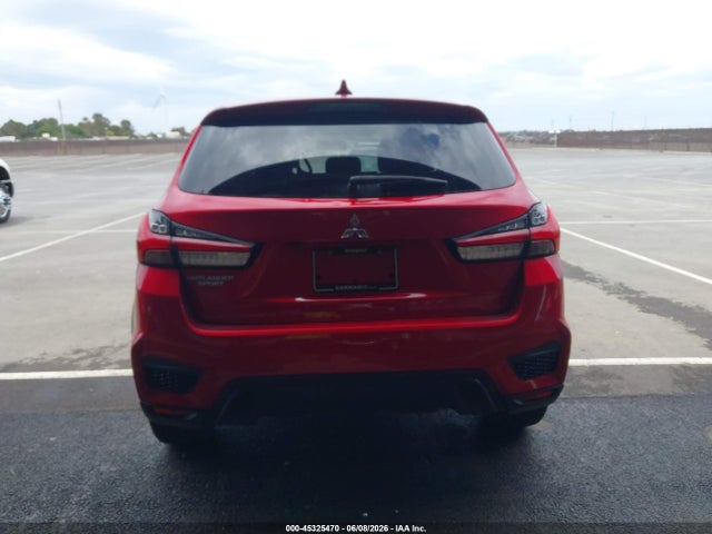 JA4AP3AU4LU012730 Mitsubishi Outlander Sport 2.0 Es
